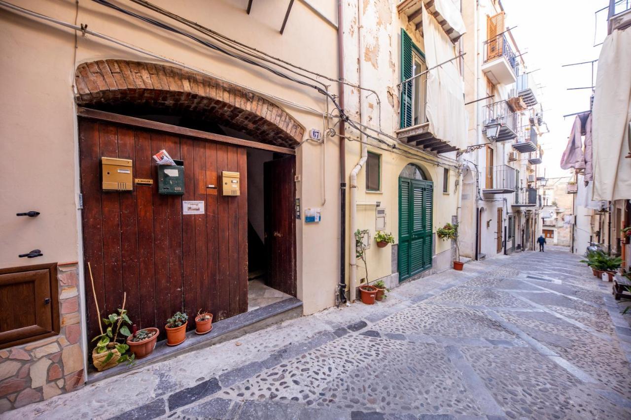 La Stalla Cefalù Εξωτερικό φωτογραφία