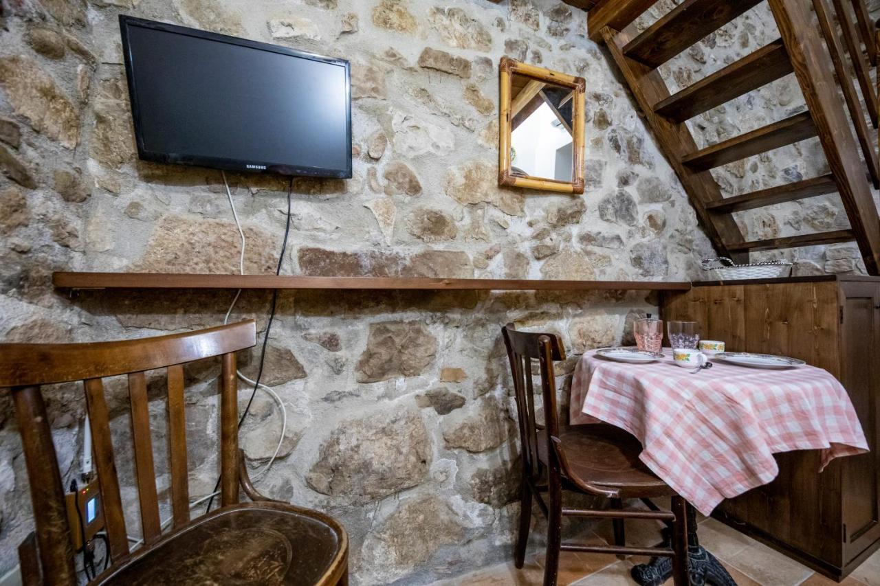 La Stalla Cefalù Εξωτερικό φωτογραφία