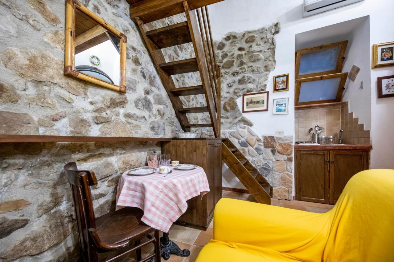 La Stalla Cefalù Εξωτερικό φωτογραφία